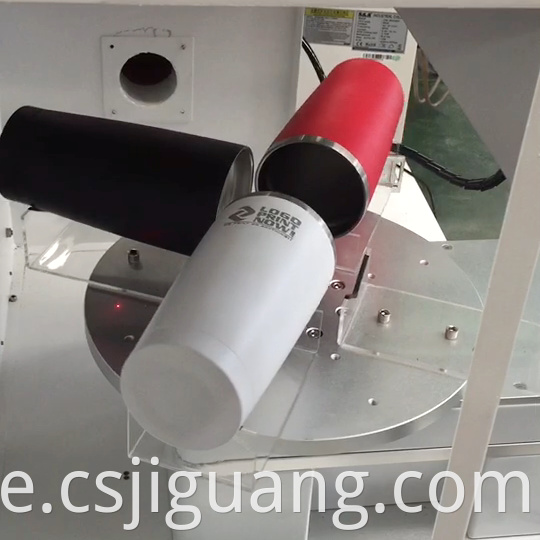 mugs laser engraving machine